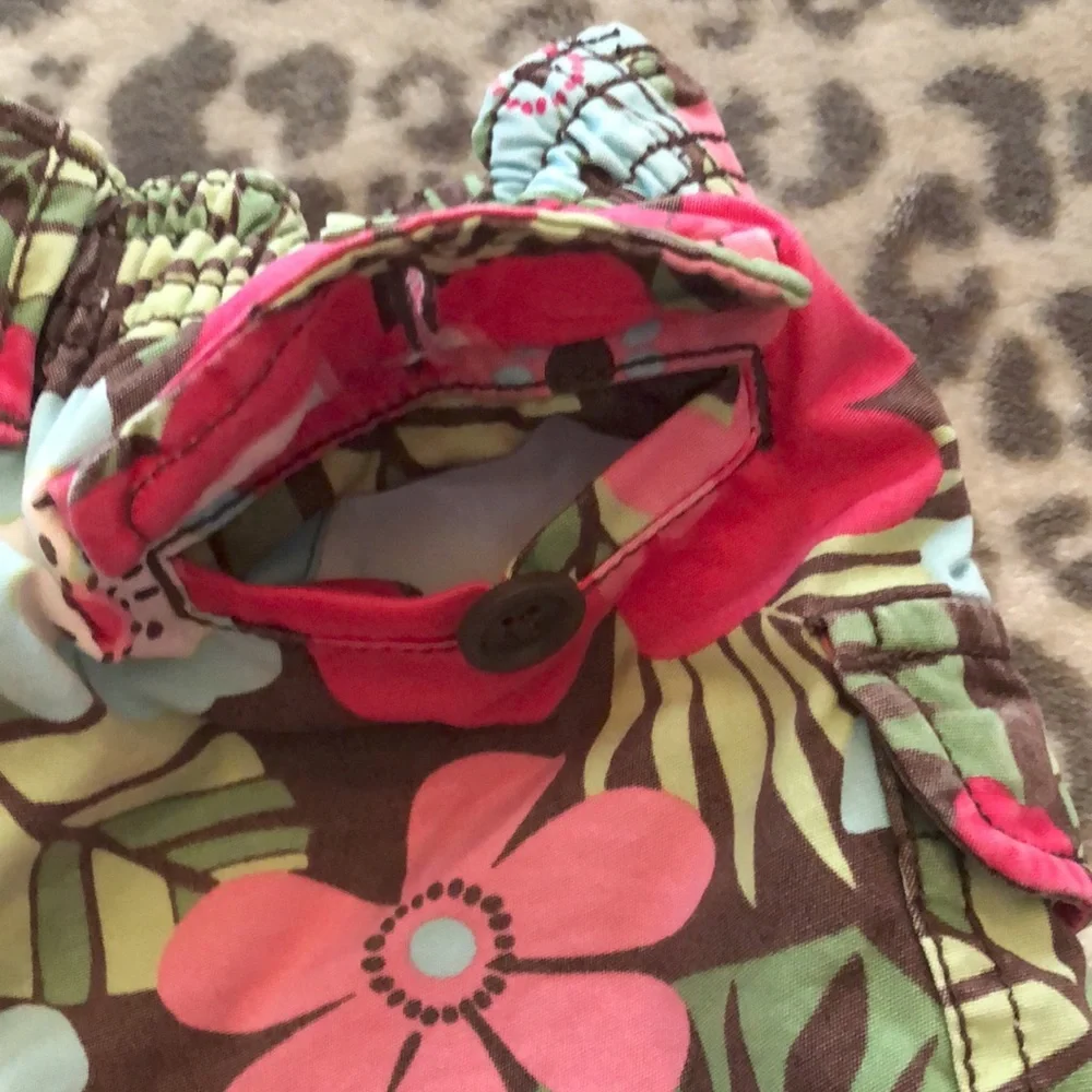 babyGap Floral Shorts